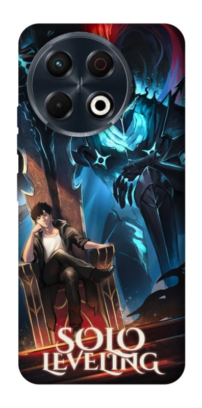 Чехол на TECNO Spark 30 Pro (KL7) Solo leveling  Jinwoo фото 1 из 1