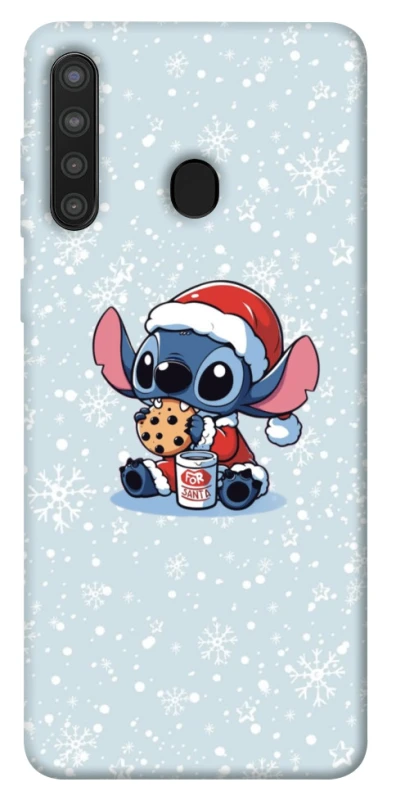 Чохол на Samsung Galaxy A21 Stitch ver.21 фото 1 з 1