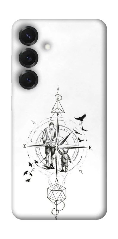 Чехол на Samsung Galaxy S26+ Tattoo ver.9 фото 1 из 1