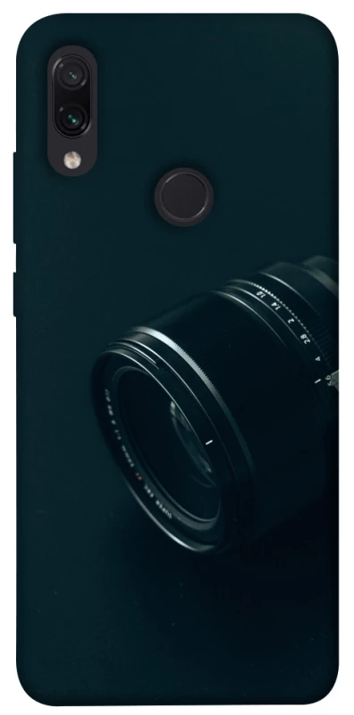 Чохол на Xiaomi Redmi Note 7 / Note 7 Pro / Note 7s Лінза фото 1 з 1