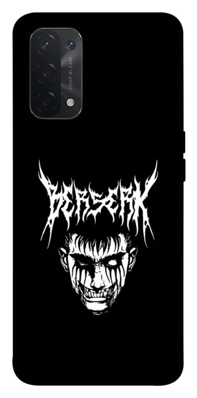 Чохол на Oppo A54 5G / A74 5G Berserk v2 фото 1 з 1