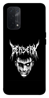 Чохол на Oppo A54 5G / A74 5G Berserk v2 фото 1 з 1