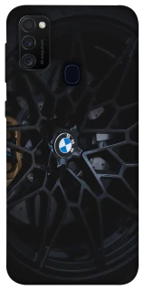 Чехол на Samsung Galaxy M21 Wheel BMW фото 1 из 1