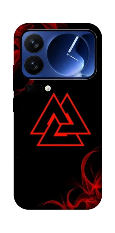 Чохол на Xiaomi Poco F7 Ultra Валькнут фото 1 з 1