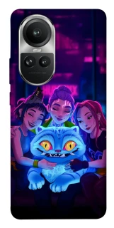 Чехол на Oppo Reno 10 K-Pop Demon Hunters ver.11 фото 1 из 1