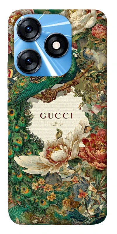 Чехол на TECNO Spark 10 Gucci ver.4 фото 1 из 1