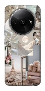 Чохол на Xiaomi Redmi A3 Fashion collage ver.6 фото 1 з 1