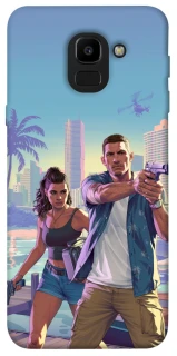 Чохол на Samsung J600F Galaxy J6 (2018) GTA фото 1 з 1