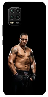 Чохол на Xiaomi Mi 10 Lite usik фото 1 з 1