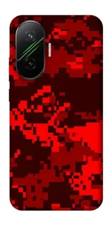 Чохол на Xiaomi Poco F7 Camouflage v28 фото 1 з 1