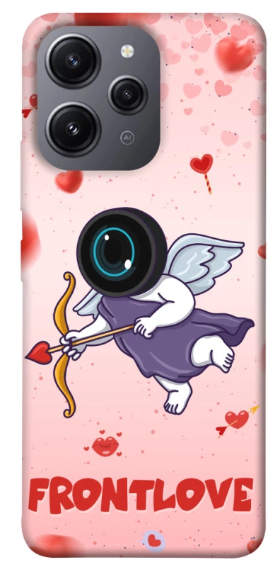 Чохол на Xiaomi Redmi 12 Frontlove фото 1 з 1