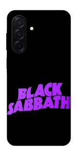 Чохол на Samsung Galaxy A26 5G Black Sabbath logo ver.1 фото 1 Чохол на Samsung Galaxy A26 5G Black Sabbath logo ver.1 фото 1 з 1