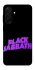 Чохол на Samsung Galaxy A26 5G Black Sabbath logo ver.1 фото 1 з 1