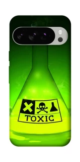 Чохол на Google Pixel 10 Pro TOXIC фото 1 з 1