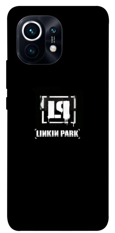 Чохол на Xiaomi Mi 11 Linkin Park logo ver.4 фото 1 з 1