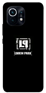 Чохол на Xiaomi Mi 11 Linkin Park logo ver.4 фото 1 з 1