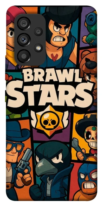 Чохол на Samsung Galaxy A53 5G Brawl Stars ver.8 фото 1 з 1
