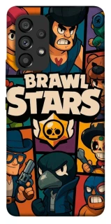 Чохол на Samsung Galaxy A53 5G Brawl Stars ver.8 фото 1 з 1