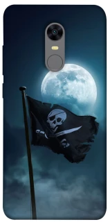 Чохол на Xiaomi Redmi 5 Plus / Redmi Note 5 (Single Camera) Jolly Roger фото 1 з 1