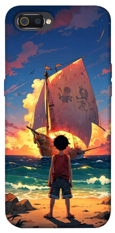 Чохол на Realme C2 One Piece фото 1 з 1