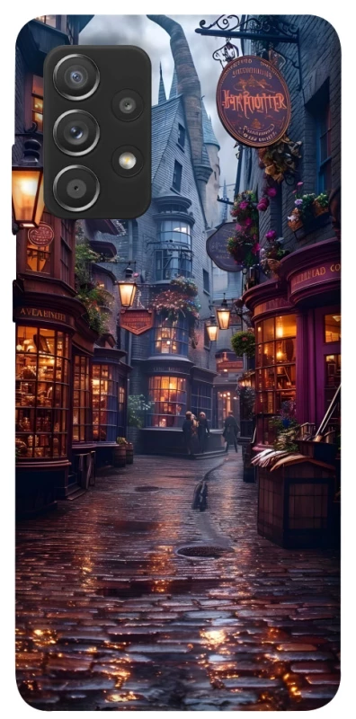 Чохол на Samsung Galaxy A72 4G / A72 5G Harry Potter v11 фото 1 з 1