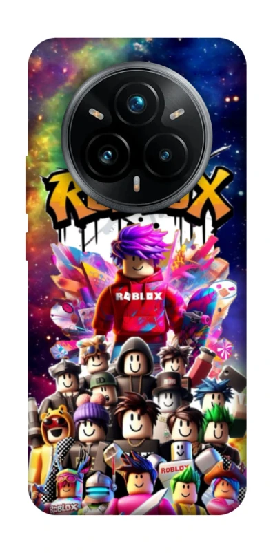 Чехол на Realme 14 Pro Roblox Universe фото 1 из 1