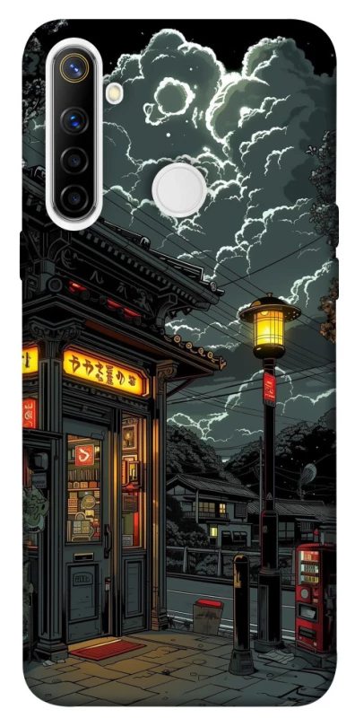 Чохол на Realme 6i Night фото 1 з 1