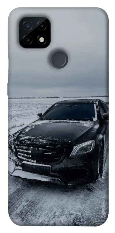 Чохол на Realme C21 Mercedes-benz v40 фото 1 з 1