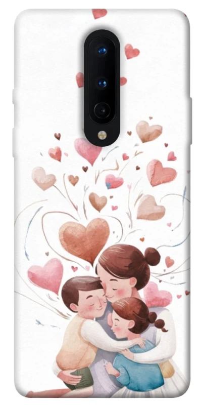 Чехол на OnePlus 8 Mother's Day ver.1 фото 1 из 1