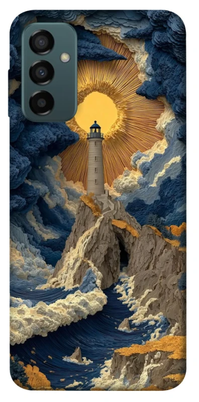 Чохол на Samsung Galaxy M13 4G Lighthouse ver.2 фото 1 з 1