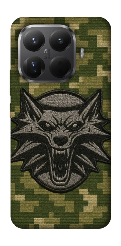 Чохол на Xiaomi 15T Pro Witcher фото 1 з 1
