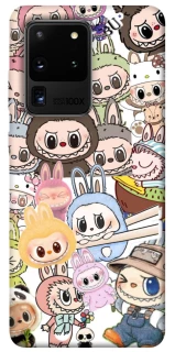 Чохол на Samsung Galaxy S20 Ultra All Labubus фото 1 з 1