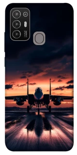 Чехол на ZTE Blade A52 fighter фото 1 из 1