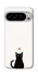 Чохол на Google Pixel 10 Pro cat in love фото 1 Чохол на Google Pixel 10 Pro cat in love фото 1 з 1