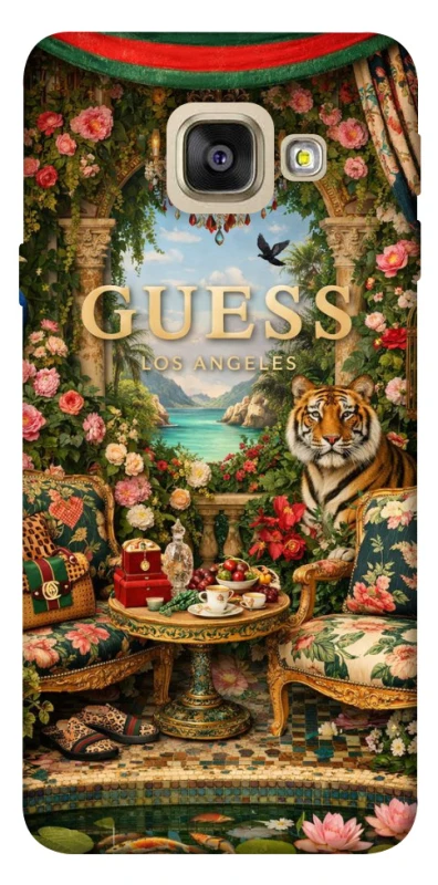 Чехол на Samsung A520 Galaxy A5 (2017) Guess фото 1 из 1