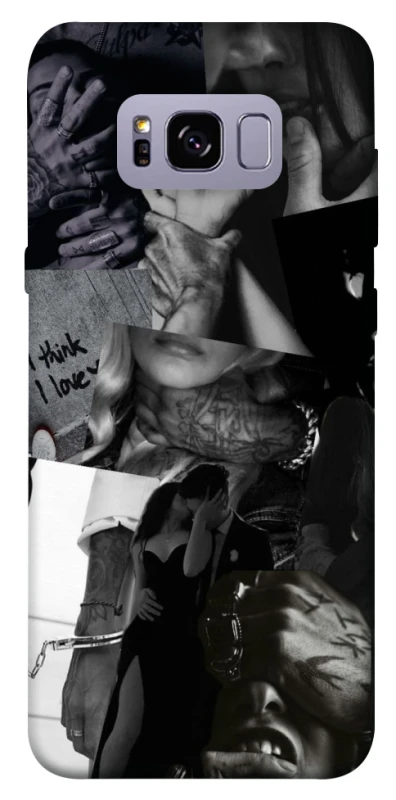 Чехол на Samsung G955 Galaxy S8 Plus Hot collage ver.6 фото 1 из 1
