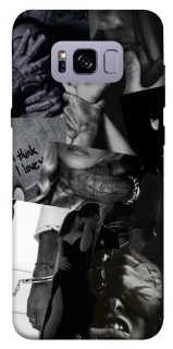Чехол на Samsung G955 Galaxy S8 Plus Hot collage ver.6 фото 1 из 1