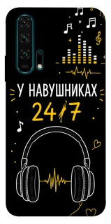Чехол на Huawei Honor 20 Pro 24/7 фото 1 из 1