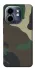 Чохол на Infinix Smart 9 4G / Hot 50i Camouflage v8 фото 1 з 1