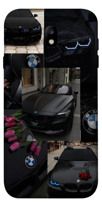 Чохол на Samsung J730 Galaxy J7 (2017) BMW collage ver.4 фото 1 з 1