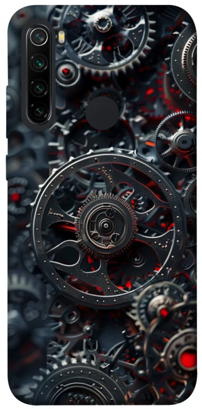 Чохол на Xiaomi Redmi Note 8 Mechanism фото 1 з 1
