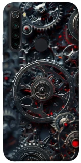 Чохол на Xiaomi Redmi Note 8 Mechanism фото 1 з 1