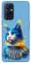 Чехол на OnePlus 9 Кот патриот фото 1 из 1