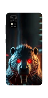 Чехол на ZTE Blade A31 Cyber ​​beaver фото 1 из 1