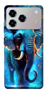 Чохол на ZTE Blade A76 Слон фото 1 з 1