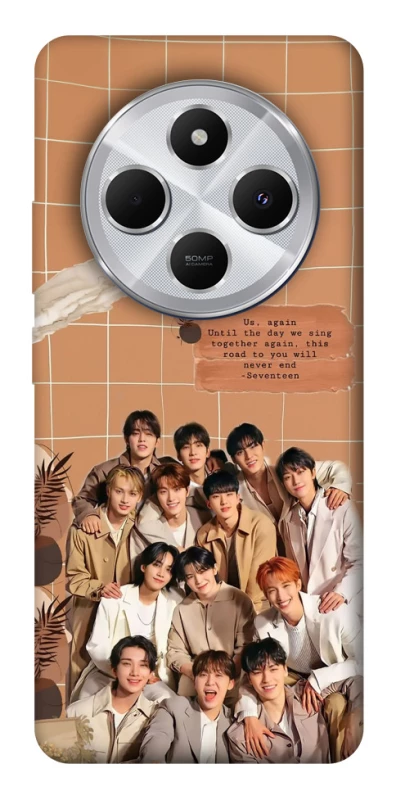 Чохол на Xiaomi Redmi 14C / Poco C75 Seventeen v4 фото 1 з 1