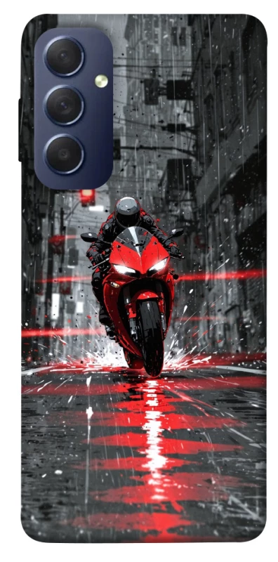 Чохол на Samsung Galaxy M54 5G biker фото 1 з 1