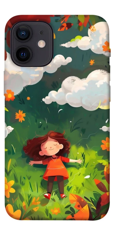 Чохол на Apple iPhone 12 mini (5.4") Ginger фото 1 з 1