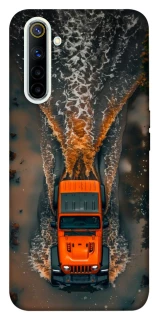 Чохол на Realme 6 Jeep фото 1 з 1