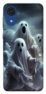 Чохол на Samsung Galaxy A03 Core Ghost фото 1 з 1